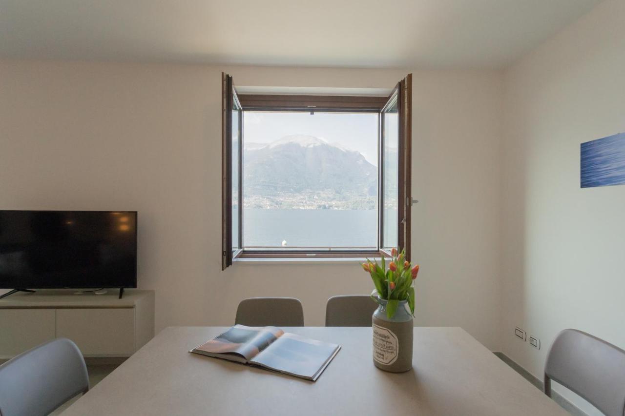 Dream Lake Apartments Lake View - Private Beach By Rent All Como Лезено Экстерьер фото