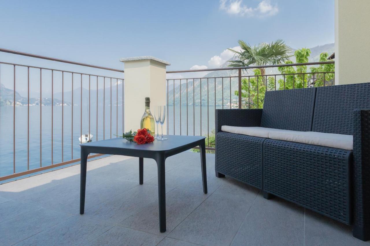 Dream Lake Apartments Lake View - Private Beach By Rent All Como Лезено Экстерьер фото