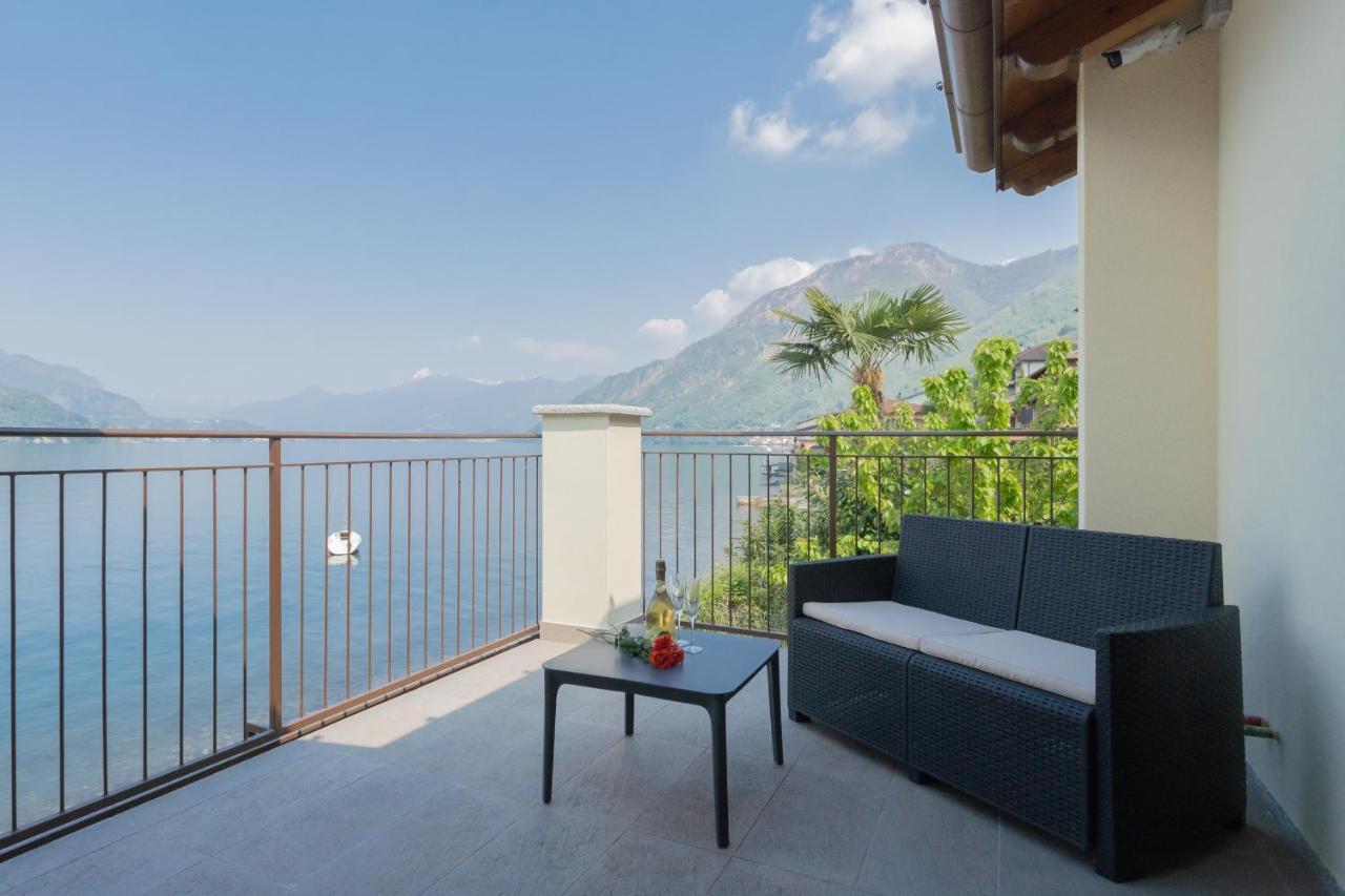 Dream Lake Apartments Lake View - Private Beach By Rent All Como Лезено Экстерьер фото